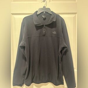 North Face Quarter Zip